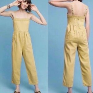 Anthropologie Women's Jumpsuit